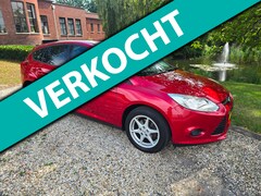Ford Focus - 1.0 EcoBoost Trend 5-deurs AIRCO/cruise