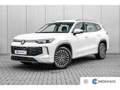 Volkswagen Tayron - 1.5 eHybrid Life Edition 204pk DSG/AUTO | Elektr. Trekhaak l Dodehoek Detectie | Adaptive