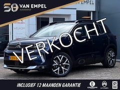 Citroën C5 Aircross - 1.6 Plug-in Hybrid 225 Shine | 97% SOH | Panoramadak | Leder + Memory | Stoelverwarming |