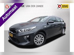 Kia Cee'd Sportswagon - Ceed 1.4 T-GDi Automaat DynamicLine, Camera, Airco, NL/NAP