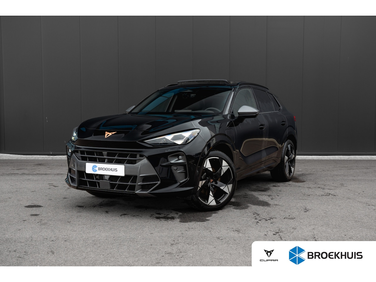 CUPRA Terramar - 1.5 TSI e-Hybrid 272pk VZ Performance | Sennheiser | Trekhaak | Panoramadak | 360 Camera | - AutoWereld.nl