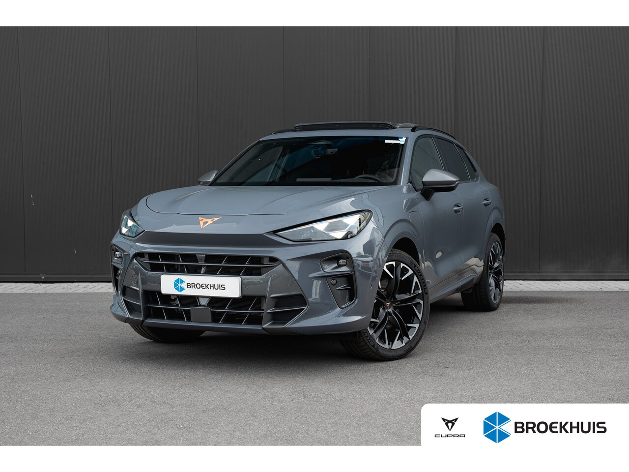 CUPRA Terramar - 1.5 TSI e-Hybrid 272pk VZ Performance | Adaptief demping systeem | Alcantara bekleding | A - AutoWereld.nl
