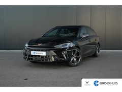 CUPRA Leon Sportstourer - 1.5 TSI e-Hybrid 204pk Business | Panoramadak | Sennheiser | Camera | Stoel & Stuurverwarm