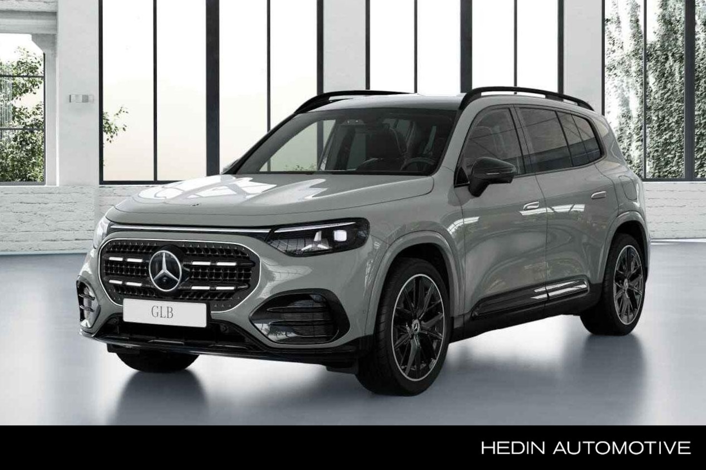 Mercedes-Benz GLB - GLB 180 Automaat Business Solution AMG 7-Persoons | MANUFAKTUR | Nightpakket | Winterpakke - AutoWereld.nl