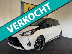 Toyota Yaris - 1.5 Hybrid Bi-Tone Plus
