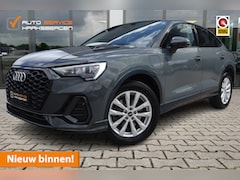 Audi Q3 Sportback - 45 TFSI e Edition | Leder | Camera | Led |