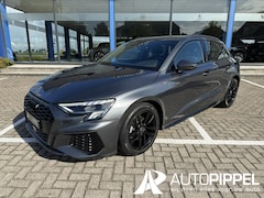 Audi A3 Sportback - 35 TFSI S edition | Autom. | App-conn. | LED | Navi | Cruise C. | Dig. diplay | Stoelverw.