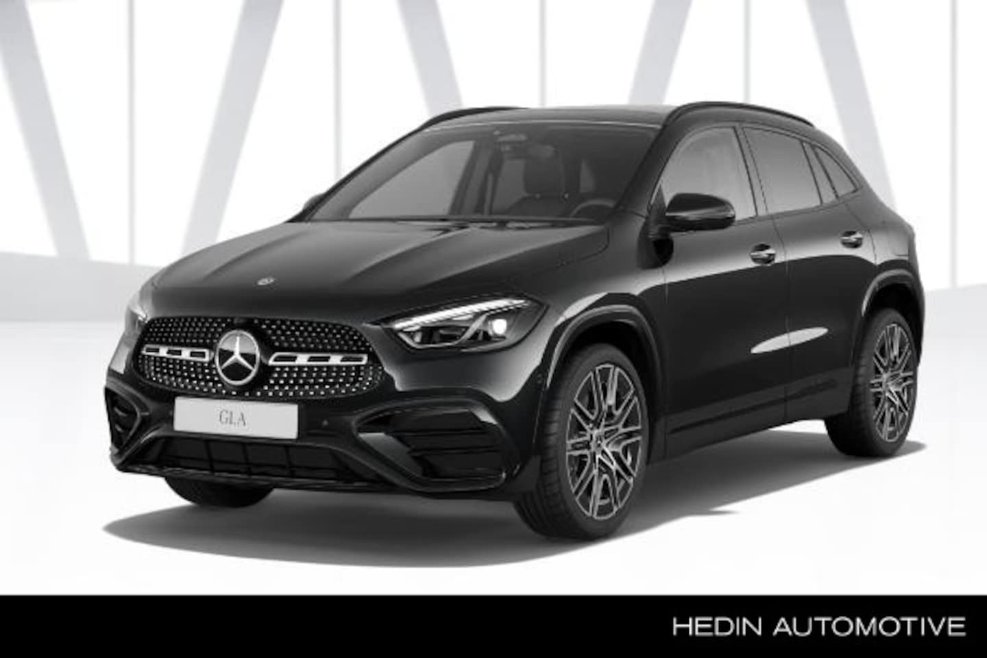 Mercedes-Benz GLA-Klasse - GLA 250e Automaat 140 Years Edition | Trekhaak - AutoWereld.nl