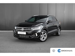 Volkswagen T-Roc - 1.5 TSI 150pk 7-DSG R-Line | Trekhaak | Achteruitrijcamera | Carplay | Climate Control | A