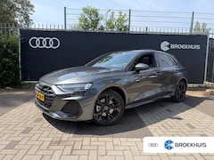 Audi A3 Sportback - 40 TFSI 245PK S-Tronic e S edition | Panoramadak | Sonos | Head-up display | Keyless entry