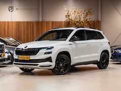 Skoda Karoq - 1.5 TSI DSG ACT Sportline, Facelift, Pano, ACC, Apple Carplay, Cam, PDC, Ambiënte Light, C