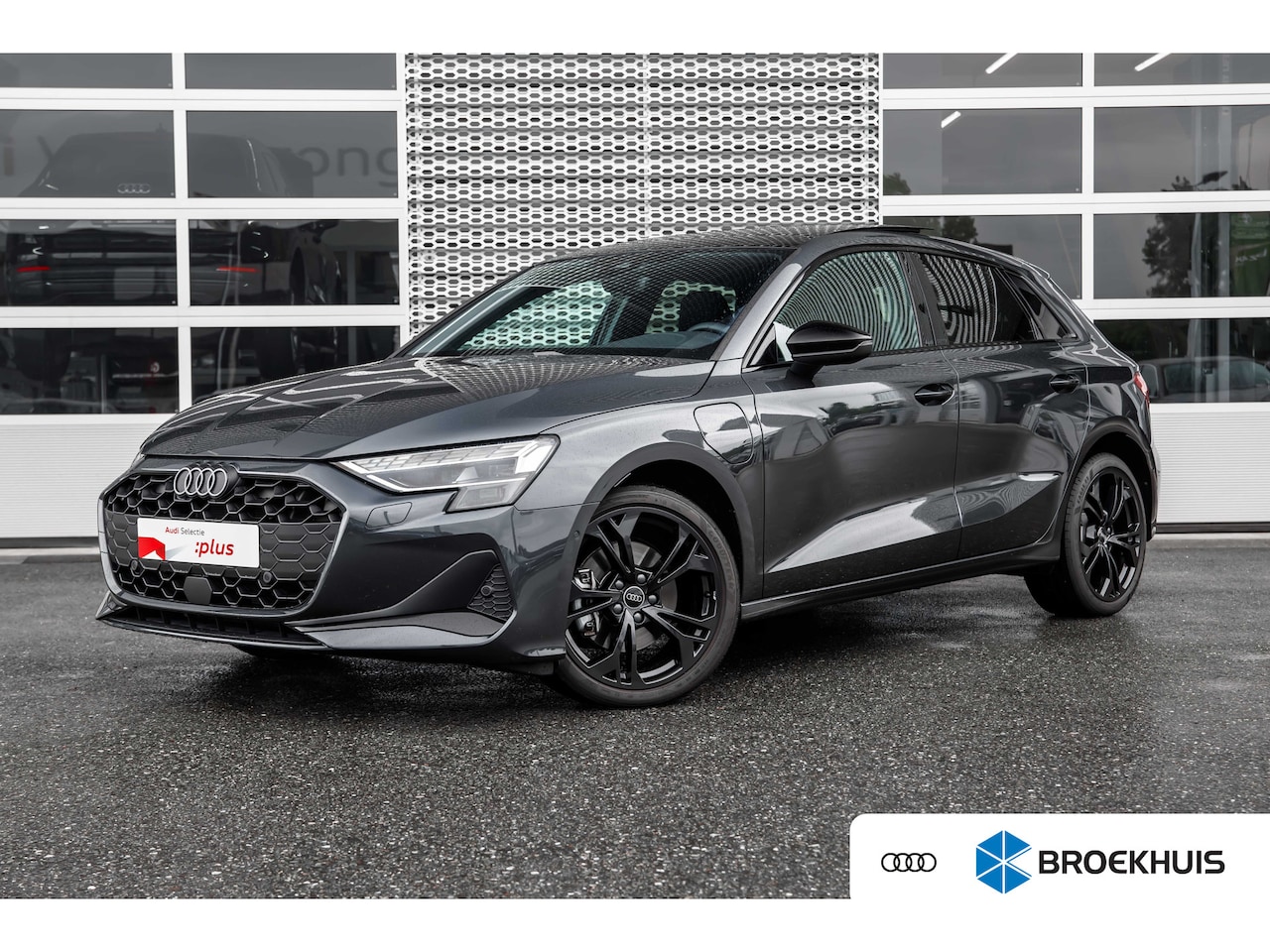 Audi A3 Sportback - 40 TFSI e Advanced edition | Panoramadak | Stoelverwarming | ACC | Dode hoek | - AutoWereld.nl