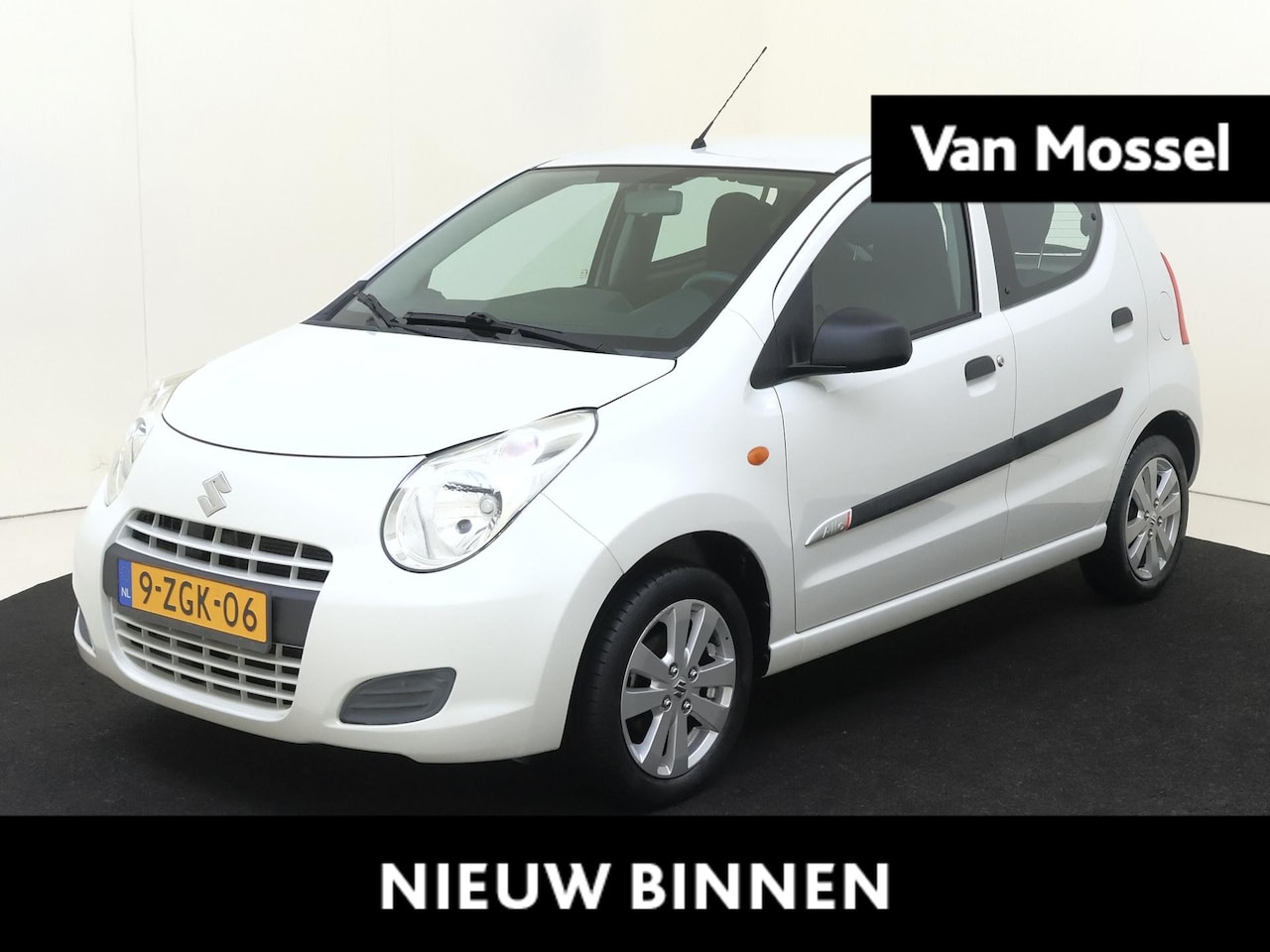 Suzuki Alto - 1.0 Celebration EASSS | Aico | Velgen | Eerste eigenaar - AutoWereld.nl