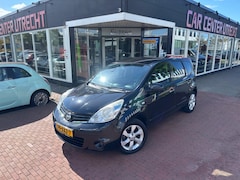 Nissan Note - 1.6 Tekna | airco | leder | camera | navi |