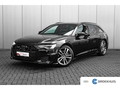 Audi A6 Avant - 50 TFSI e quattro S edition Competition 299PK | 360 camera | Soft Close | Elek. stoelen in
