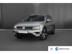 Volkswagen Tiguan - 1.4 TSI Comfortline | Cruisecontrol | Camera | Navigatie |