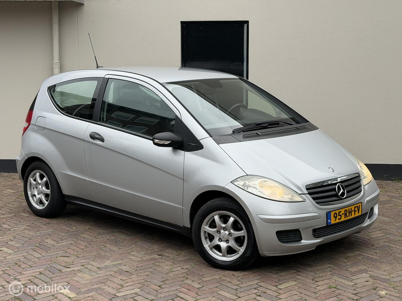 Mercedes-Benz A-klasse - 150 | lange apk | trekhaak | origineel NL - AutoWereld.nl
