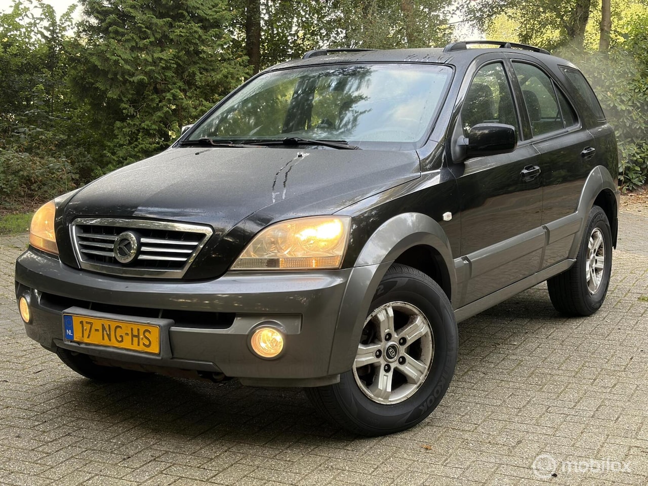 Kia Sorento - 2.4i EX 2.4i EX - AutoWereld.nl