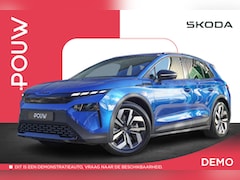 Skoda Elroq - 85 286pk Sportline | Trekhaak | Warmtepomp | Adaptief Onderstel | Head-up