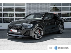 Audi Q8 - 60 TFSI e quattro Pro Line S Competition ABT Aero Package | Panoramadak | Trekhaak | Remot