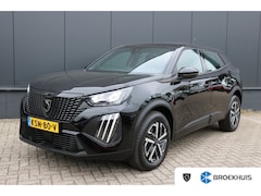 Peugeot 2008 - 1.2 Hybrid 136 Style | Airco | Parkeersensoren achter | LED Koplampen | Cruise control | D