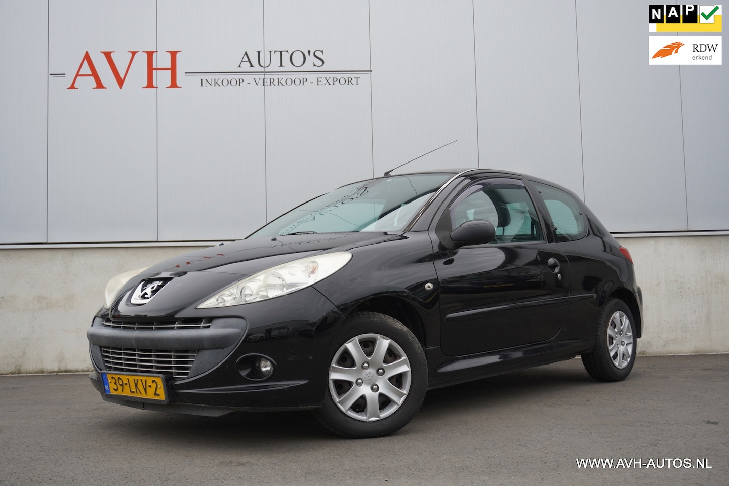 Peugeot 206 - 1.4 XS 1.4 XS - AutoWereld.nl