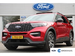 Ford Explorer - 3.0 V6 EcoBoost PHEV ST-Line | DEALER OH | PANO DAK | STOELVERWARMING + KOELING | 7 PERSOO