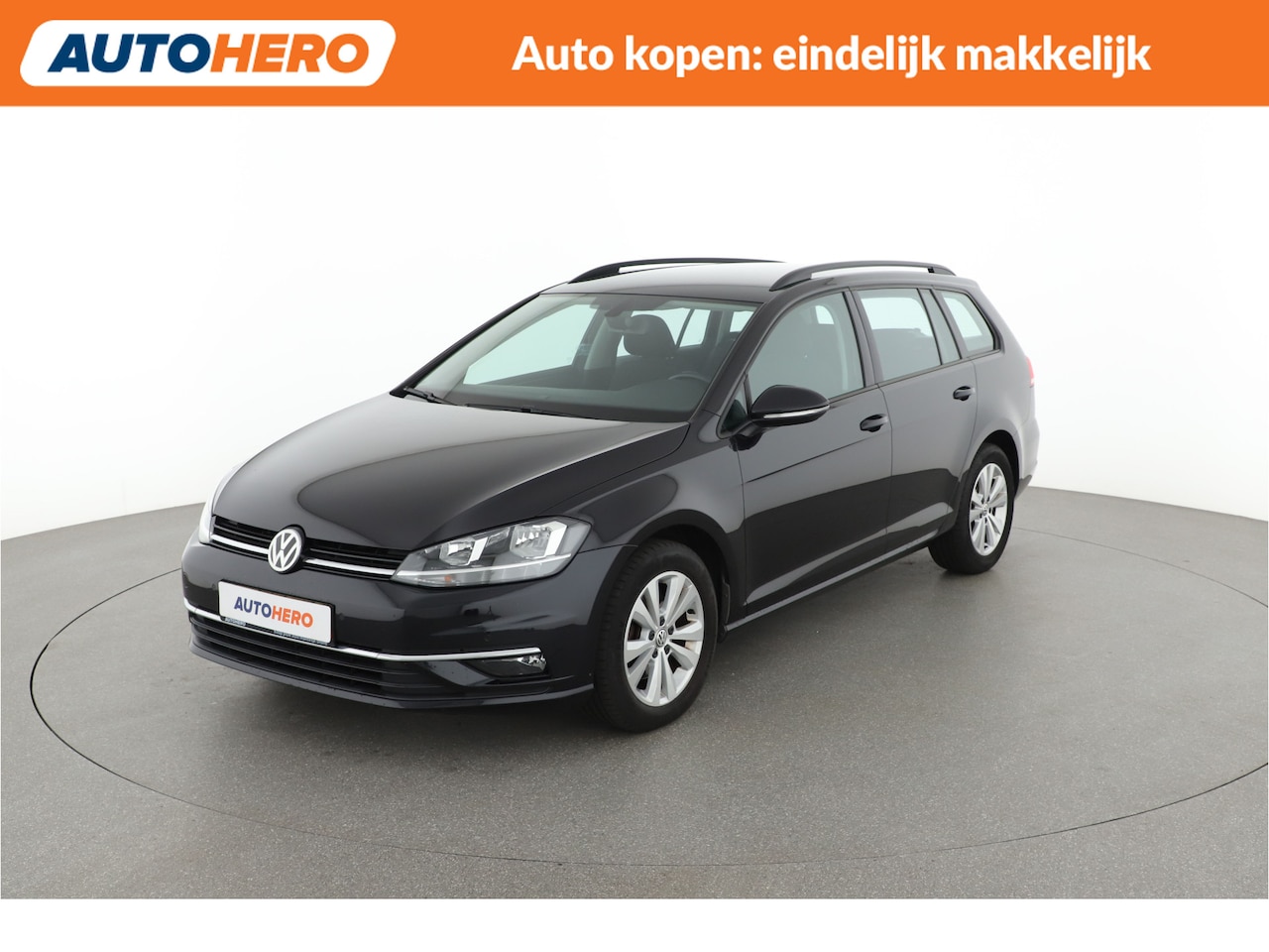 Volkswagen Golf Variant - 1.0 TSI Comfortline | FM79081 | - AutoWereld.nl