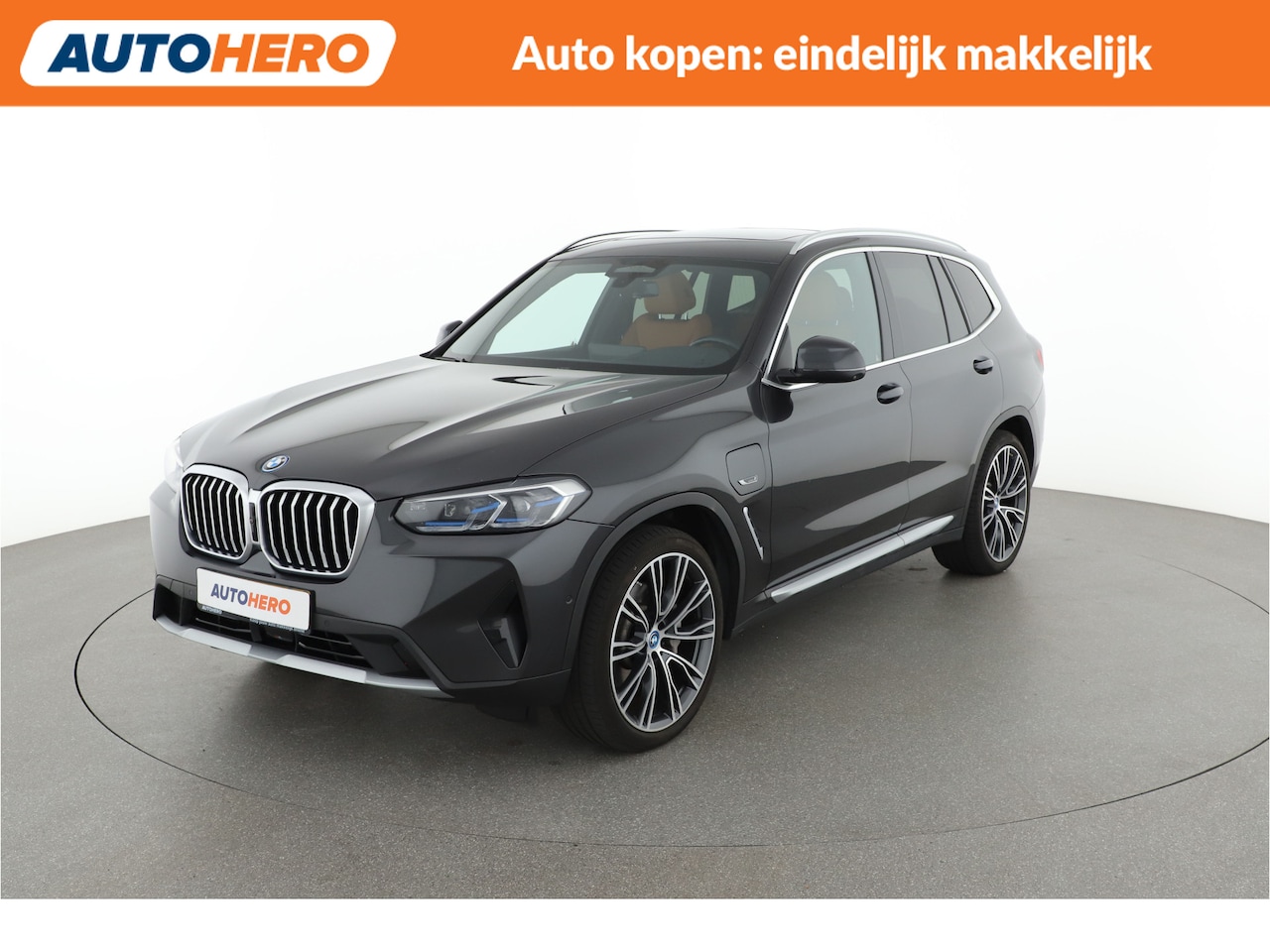 BMW X3 - xDrive30e High Executive |MX52060| - AutoWereld.nl