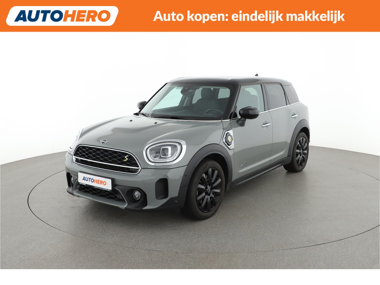 MINI Countryman - 1.5 Cooper S E ALL4 Chili l EL42295 l - AutoWereld.nl