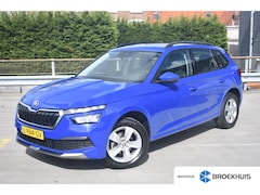 Skoda Kamiq - 1.0 110PK TSI Ambition | LED verlichting | PDC Achter | 16 inch lichtmetalen velgen | Appl