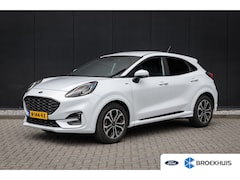 Ford Puma - 1.0 EcoBoost Hybrid ST-Line | 100% dealer o.h. | Winter-pack | LED-verlichting | Privacy-g