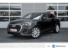 Audi Q3 Sportback - 35 TFSI Pro Line | Stoelverwarming |