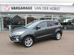 Ford Kuga - 1.5 150 pk EcoBoost Titanium Mooie, chique en luxe Kuga, hoge in- en uitstap Trekhaak, Cli