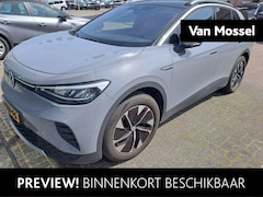 Volkswagen ID.4 - Pro 77 kWh 174 PK| Origineel Nederlands | 1e Eigenaar | Dealeronderhouden | Artvelours | N