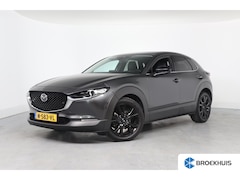 Mazda CX-30 - 2.0 e-SkyActiv-X M Hybrid Sportive | Dealer Onderhouden | 1e Eigenaar | LED | Bose | Trekh