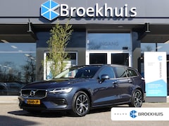 Volvo V60 - 2.0 B3 Momentum Advantage | Achteruitrijcamera | Apple Carplay/Android Auto|telefoonintegr