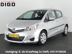 Toyota Yaris - 1.3 VVT-i Aspiration | Navigatie | Cruise Control | Camera | Dealer onderhouden