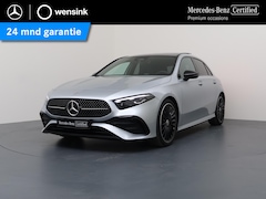 Mercedes-Benz A-klasse - 180 Business Solution AMG | Panoramaschuifdak | Stoelverwarming | Achteruitrijcamera | MUL