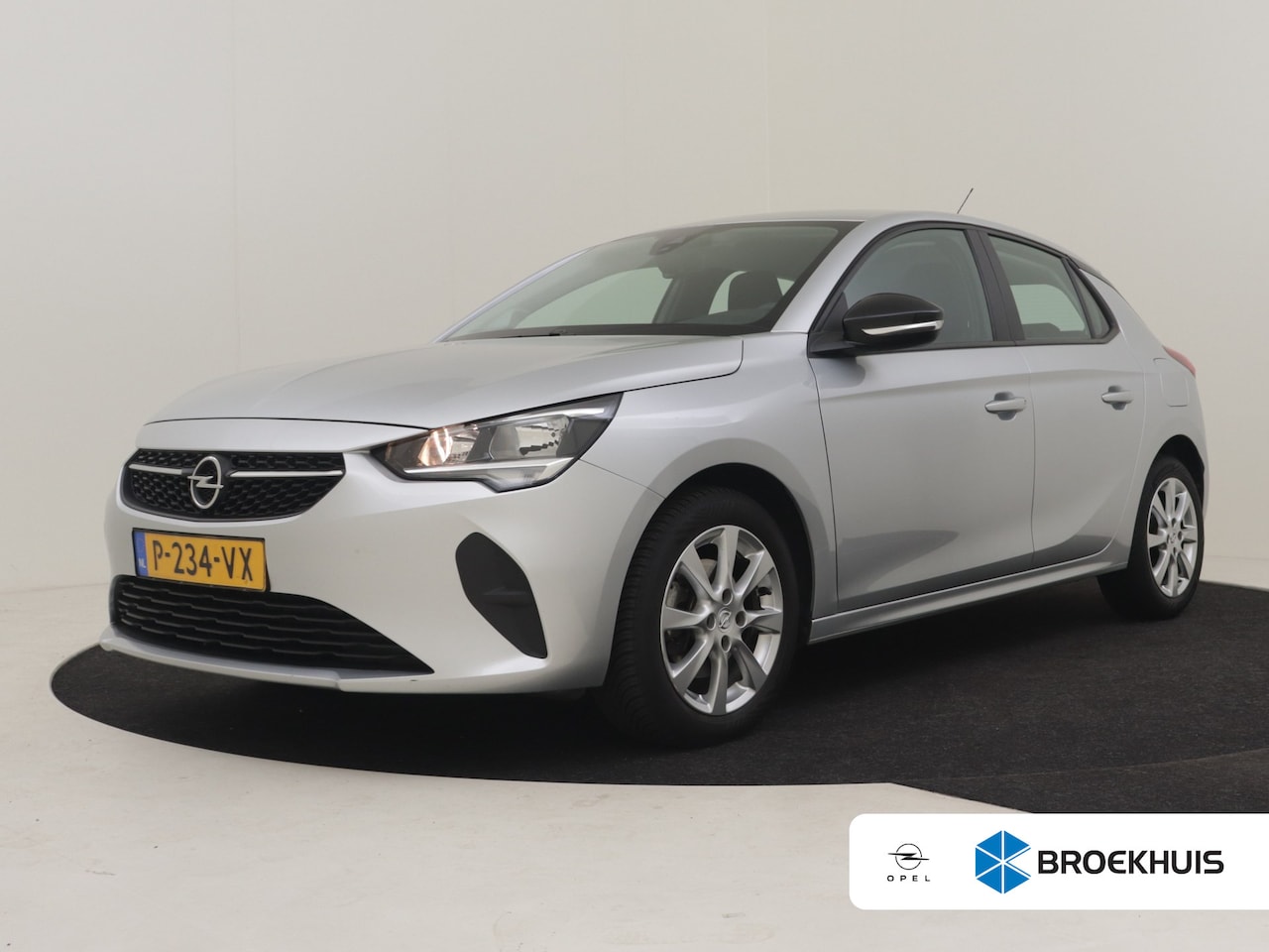 Opel Corsa - 1.2 Edition 101Pk | Cruise control | Apple carplay Android auto | Parkeersensoren Achter | - AutoWereld.nl