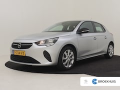 Opel Corsa - 1.2 Edition 101Pk | Cruise control | Apple carplay Android auto | Parkeersensoren Achter |