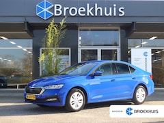 Skoda Octavia - 1.0 TSI Ambition | STOELVERWARMING | PARKEERSENSOREN V+A | NAVI |