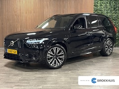 Volvo XC90 - T8 AWD Recharge Ulta Dark | Full Option | Bowers & Wilkins | Luchtvering | Stoelventilatie