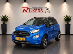 Ford EcoSport - 1.0 EcoBoost ST-Line 125pk, Camera A, Navi, Apple Carplay, Cruise Control, Climate Control