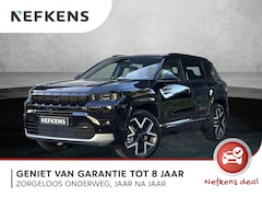 Jeep Compass - 1.6 e-Hybrid Plug-In First Edition | VOORRAAD VOORDEEL | NIEUW