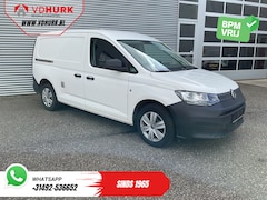 Volkswagen Caddy Cargo Maxi - 2.0 TDI 2x Schuifdeur/ Carplay/ Airco/ Cruise/ PDC
