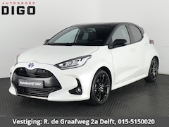 Toyota Yaris - 1.5 Hybrid Executive Bi-Tone | Stoelverwarming | Navigatie | Parkeersenoren | Apple Carpla