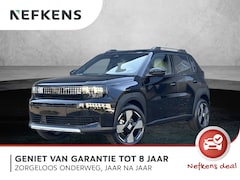 Fiat Grande Panda - 1.2 Hybrid La Prima | VOORRAAD VOORDEEL | NIEUW