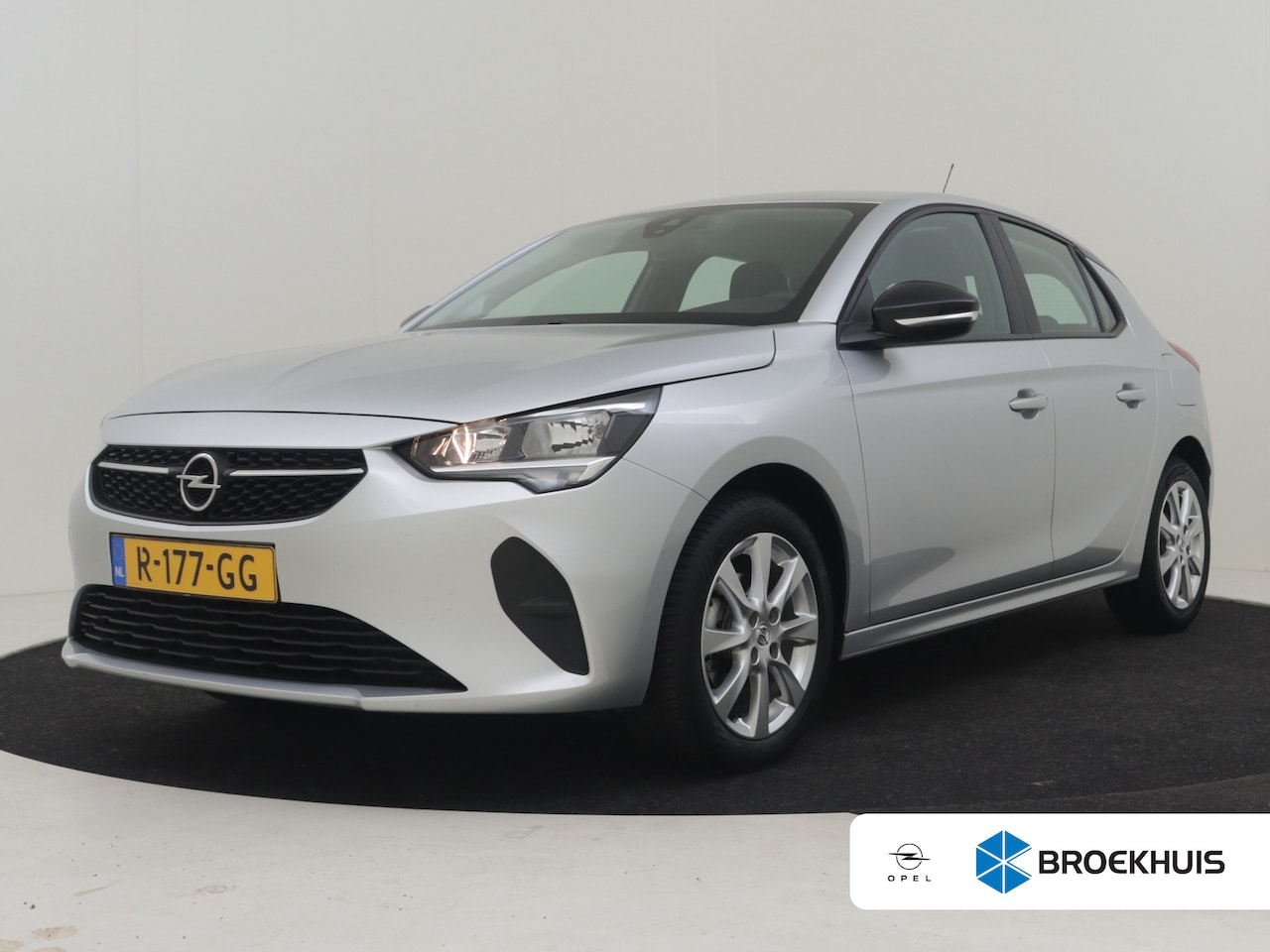 Opel Corsa - 1.2 Edition | Cruise control | Airco | Apple carplay Android auto | DAB | Rijstrooksensor - AutoWereld.nl