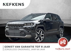 Jeep Compass - 1.6 e-Hybrid Plug-In First Edition | NIEUW | VOORRAAD VOORDEEL | INRUIL VOORDEEL